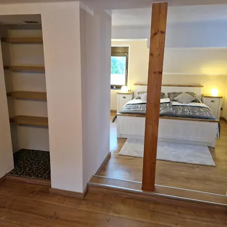 Am Wasserfall Apartman