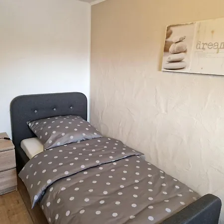 Apartmán Am Wasserfall