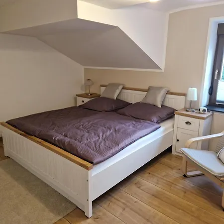 Am Wasserfall Apartmán *