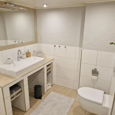 Am Wasserfall Apartment Nohn (Rhineland-Palatinate)