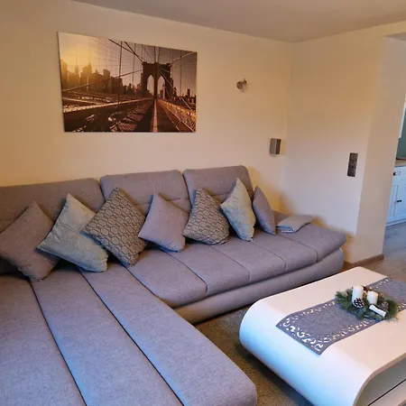 Am Wasserfall Apartmán Nohn (Rhineland-Palatinate)