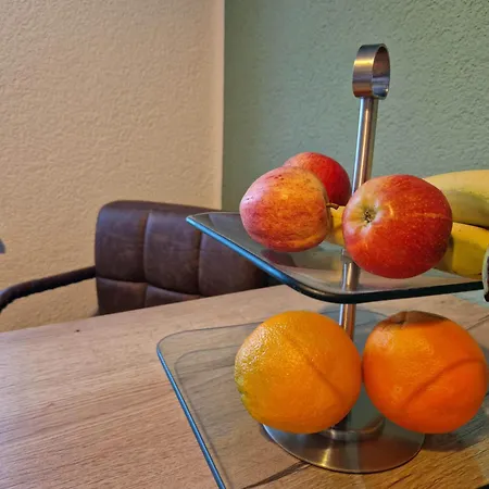 Am Wasserfall Apartmán Nohn (Rhineland-Palatinate)