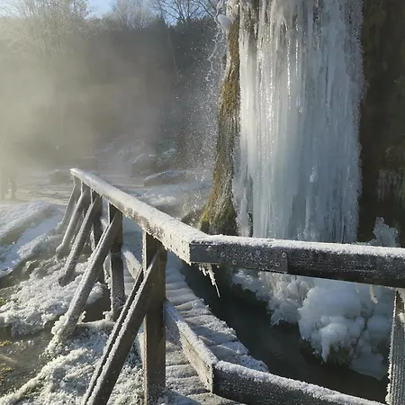 Am Wasserfall * Nohn (Rhineland-Palatinate)