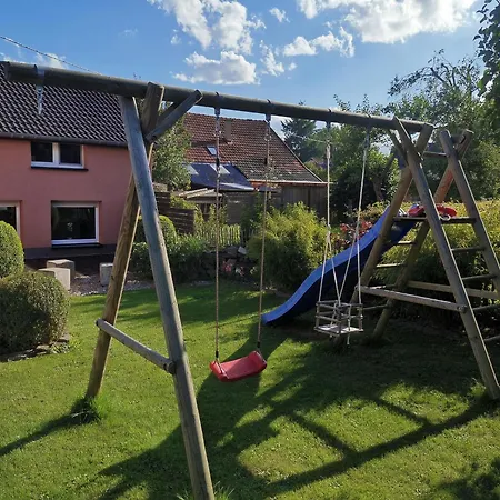 Apartmán Am Wasserfall *