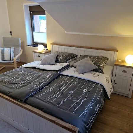 Apartmán Am Wasserfall *