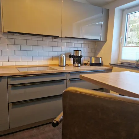 Apartment Am Wasserfall