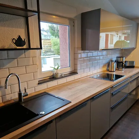 Am Wasserfall Apartment Nohn (Rhineland-Palatinate)