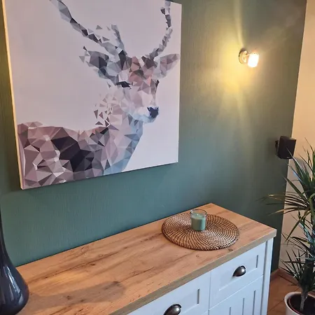 Apartment Am Wasserfall *