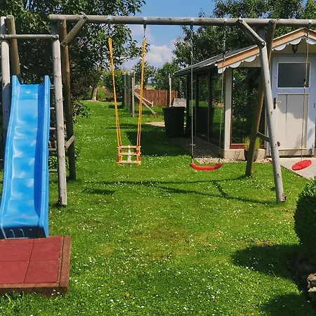 Am Wasserfall Apartmán *