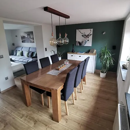 Am Wasserfall Apartment