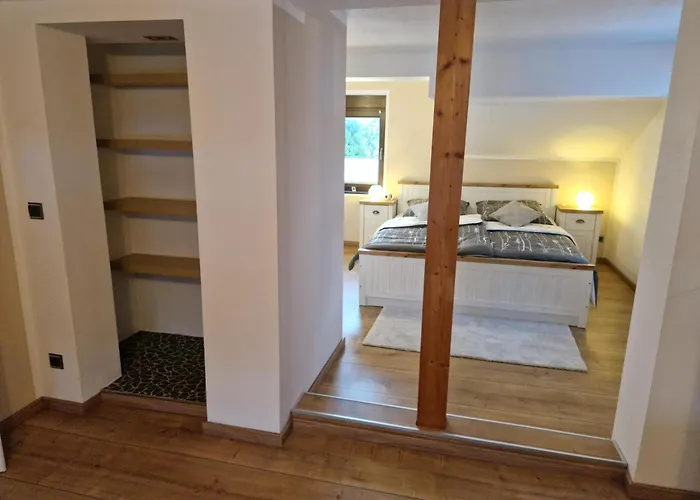 Am Wasserfall Apartman