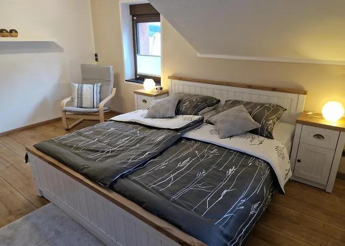 Apartman Am Wasserfall *