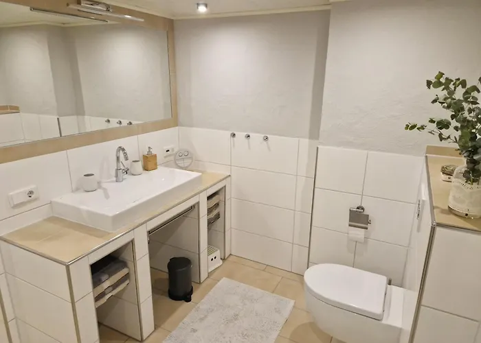 Am Wasserfall Apartman Nohn