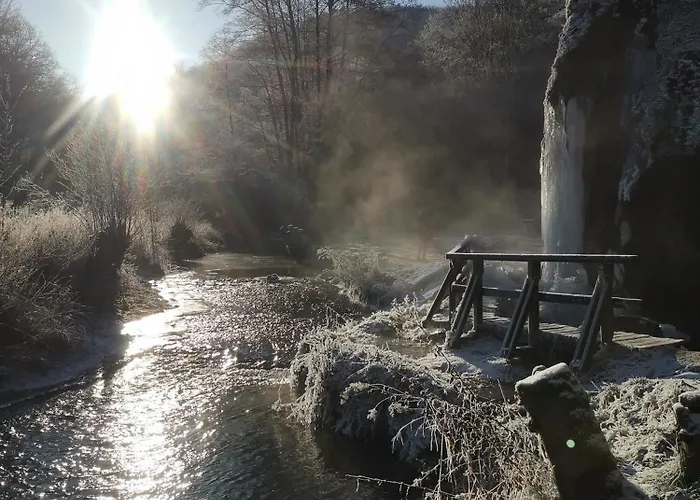 Apartman Am Wasserfall *