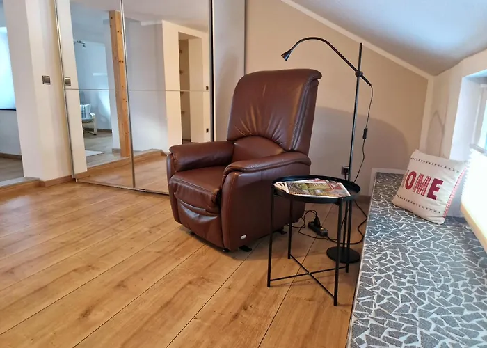 Am Wasserfall Apartman *