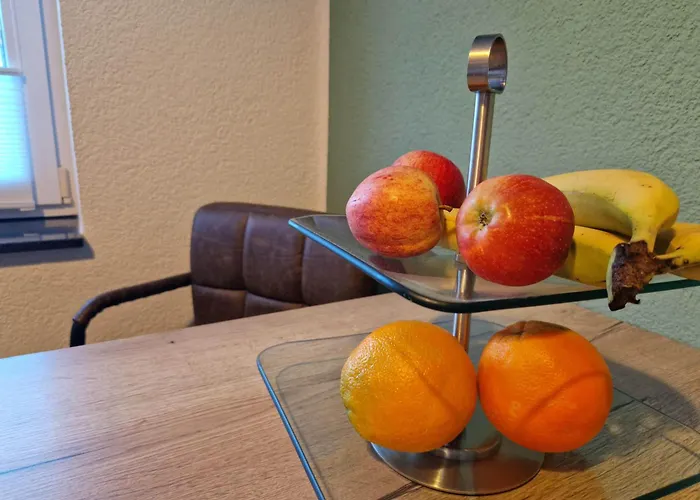 Am Wasserfall Apartman Nohn