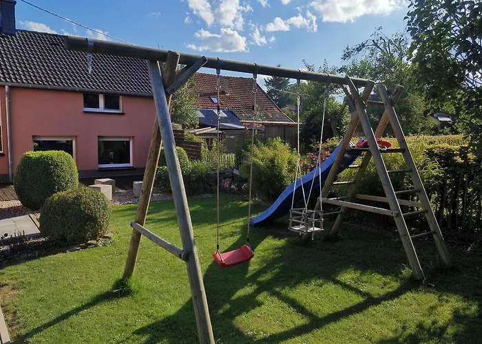 Apartman Am Wasserfall *