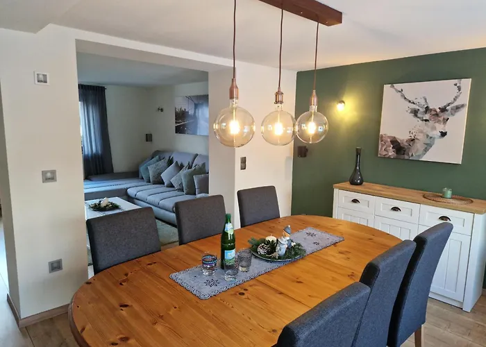 Am Wasserfall Apartman *