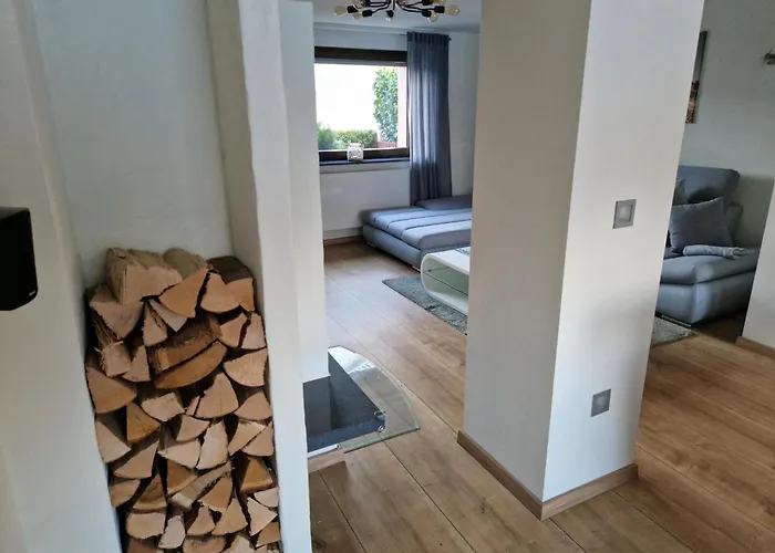 Am Wasserfall Apartman *