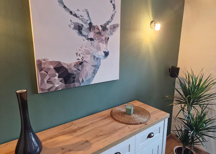 Apartman Am Wasserfall *