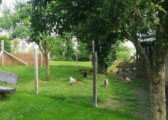 Apartman Am Wasserfall Nohn