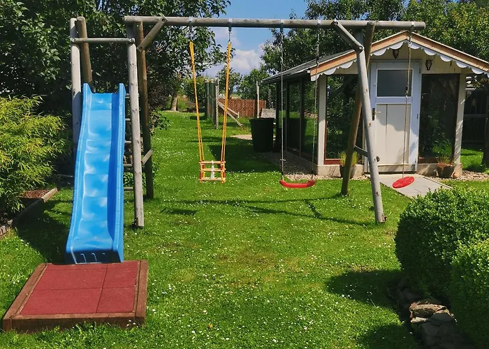 Am Wasserfall Apartman *