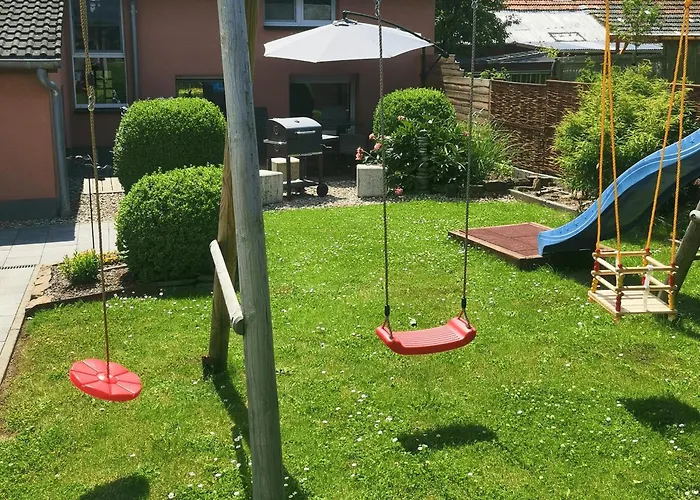 Am Wasserfall Apartman *